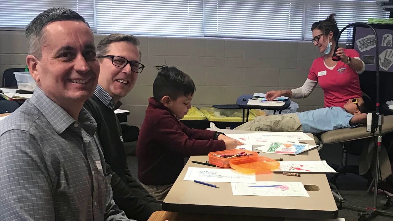 The Principal Team supports Kids In Need of Dentistry (KIND)