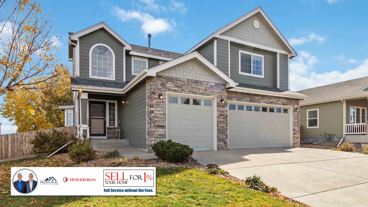 Gorgeous Home in North Creek Farms -1998 E 167th Avenue, Thornton, CO 80602