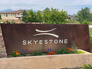 Homes for Sale in Skyestone in Broomfield